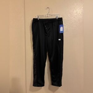 NWT NBA men’s Warm Up pants sz L